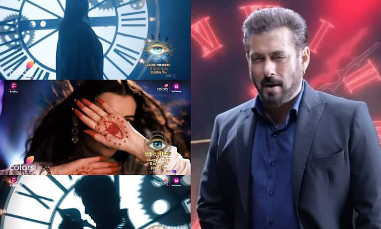 Bigg Boss 18: Makers unveil 3 confirmed contestants, see names