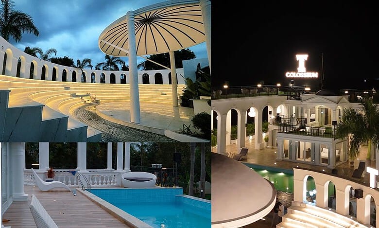 New Staycation Alert! Experience Rome in Hyderabad
