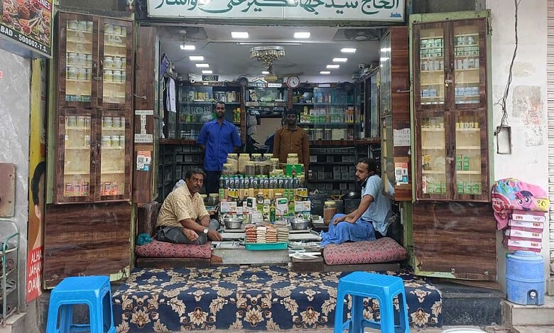 How Hyderabad’s Dawasaz is crafting skincare for centuries