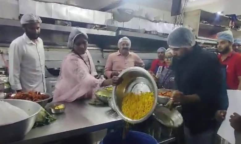 Telangana food safety dept raids eateries in Karimnagar, violations found