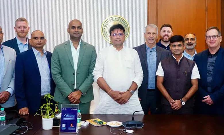 Golf City in southern Hyderabad, to generate 10K jobs: Telangana Industries minister
