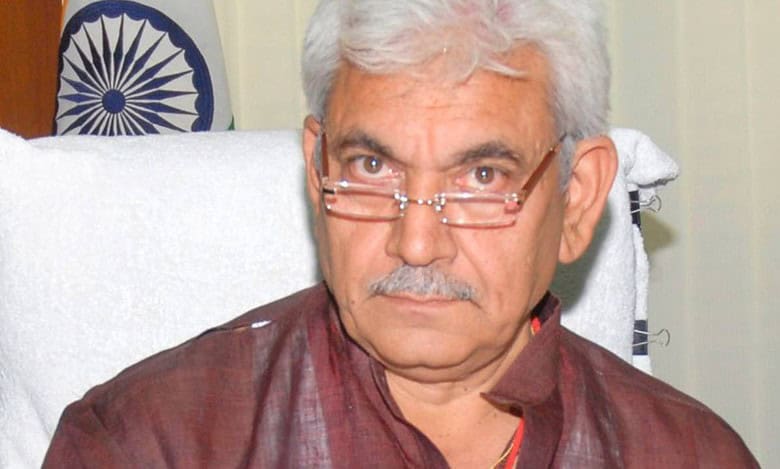 Who will wear the crown of Jammu and Kashmir now?
