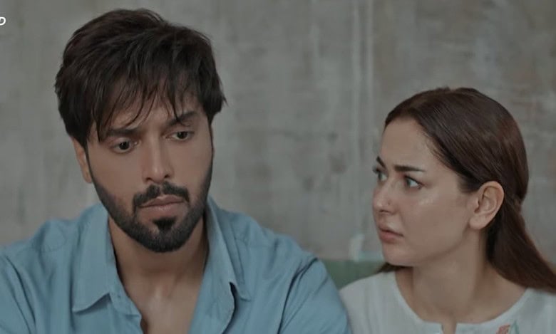 Kabhi Main Kabhi Tum: Sharjeena, Mustafa separation on cards
