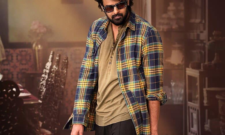 Delay for 'The Raja Saab' as Prabhas battles busy schedule