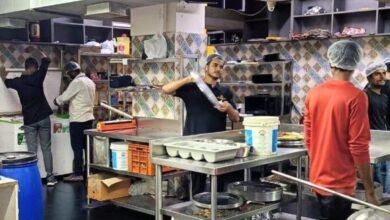 Hyderabad restaurants under scrutiny as food safety team raids eateries