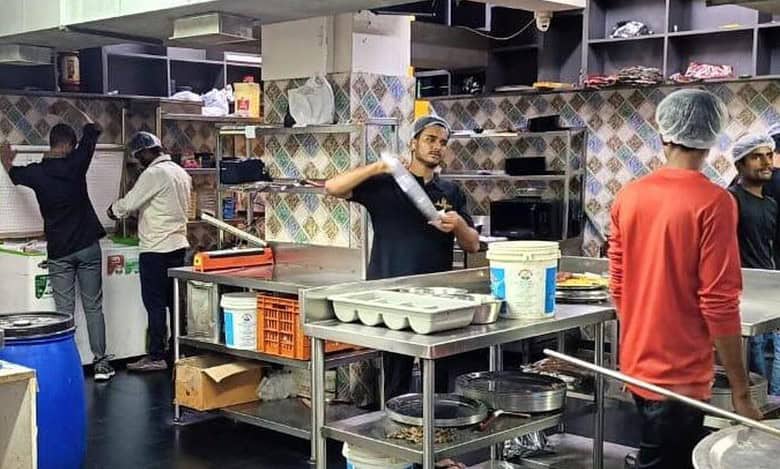 Hyderabad restaurants under scrutiny as food safety team raids eateries