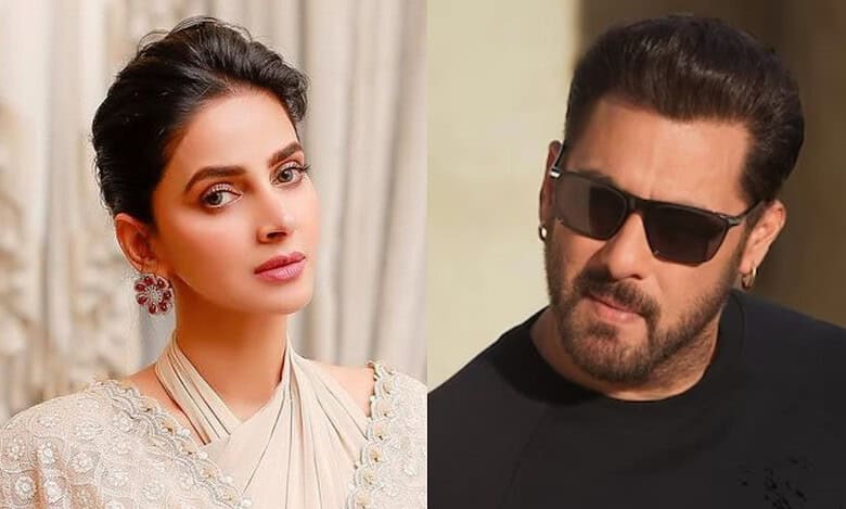 Saba Qamar said NO to work with Salman Khan, called her 'Chichora'