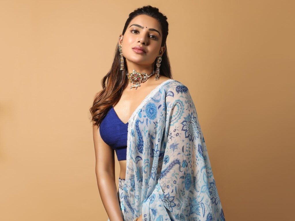 Samantha rejected blockbuster film, it earned Rs 1,148 crores