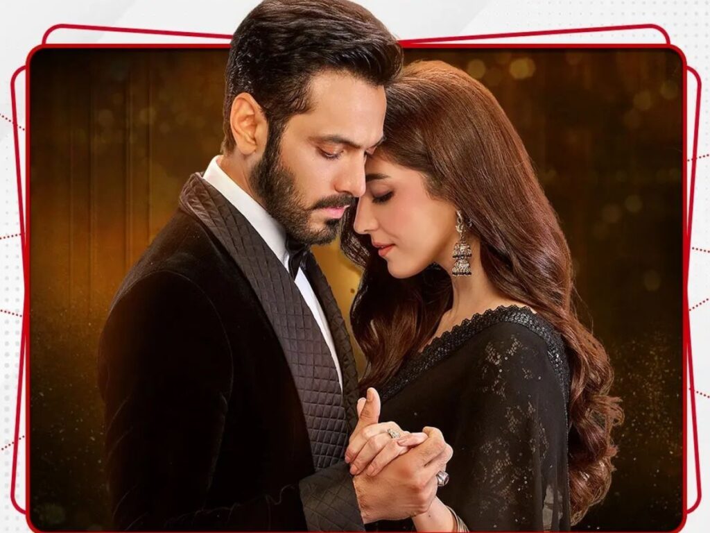 Only 4 days to go for Wahaj Ali's new Pakistani drama