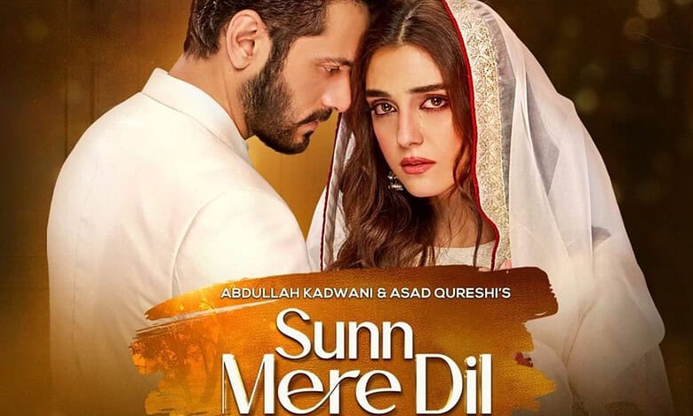 Wahaj Ali, Maya Ali's Sunn Mere Dil start date is finally here!