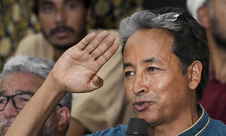 Sonam wangchuk seeks new venue for fast after Jantar Mantar denial