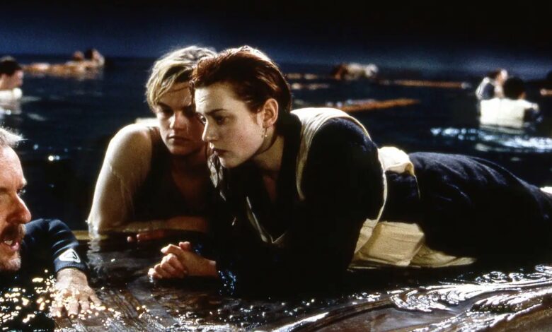 Kate Winslet finally reveals ‘door’ in Titanic iconic scene 'wasn't a door'