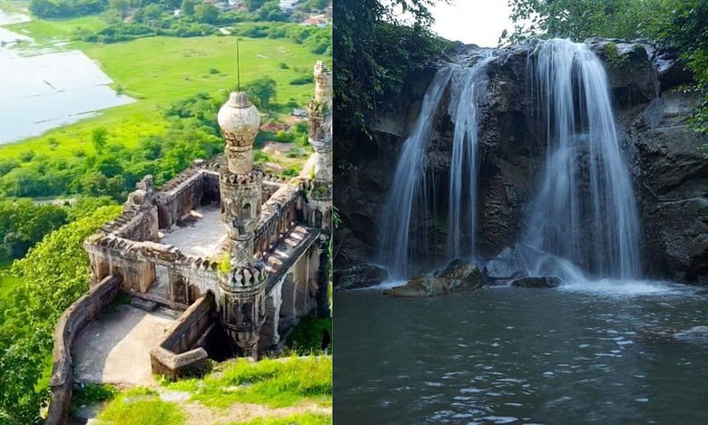 Top 5 scenic getaways just hours from Hyderabad- Part 2