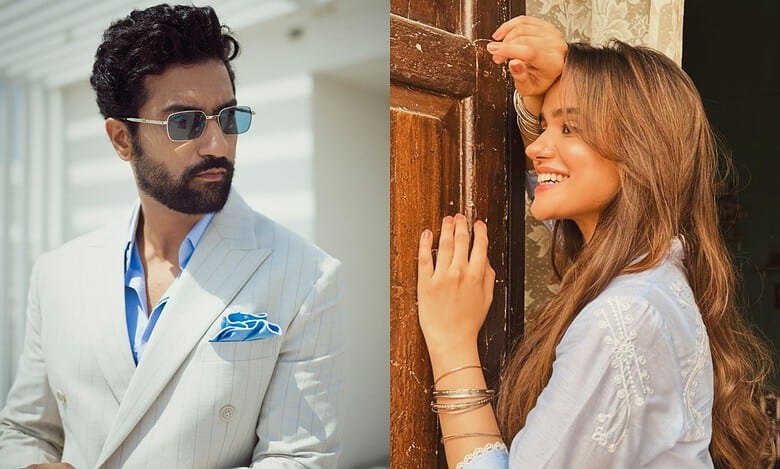 Pakistani actress attends IIFA 2024, shares reel ft Vicky Kaushal