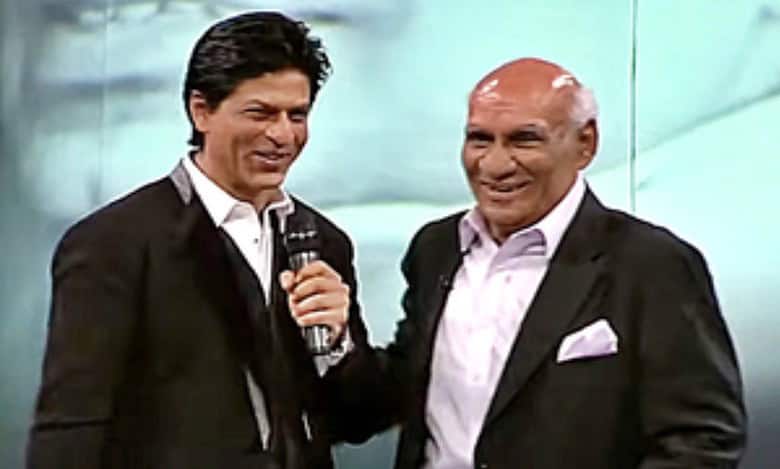 Shah Rukh Khan reveals Yash Chopra’s special connection with Diwali!