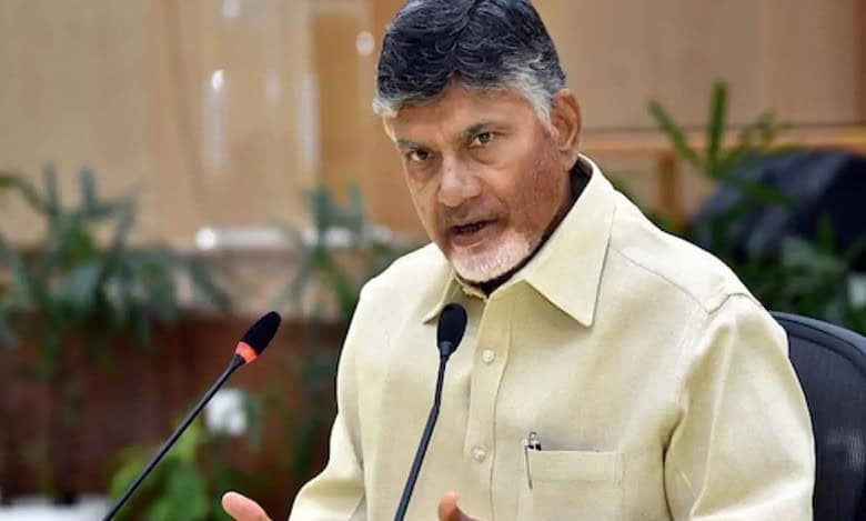 AP CM N Chandrababu Naidu orders officials to prepare plans to establish Deep Technology Building in Amaravathi.