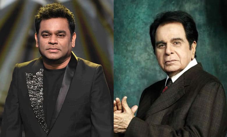 The curious case of two Kumars: Dilip, Dileep, and their Saira Banus