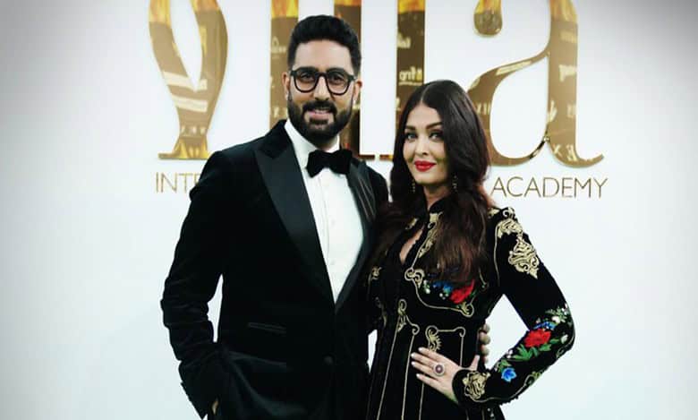 Abhishek Bachchan and Aishwarya Rai's reunion on cards
