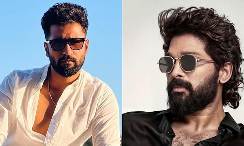 Troubles for Vicky Kaushal's movie due to Allu Arjun's film