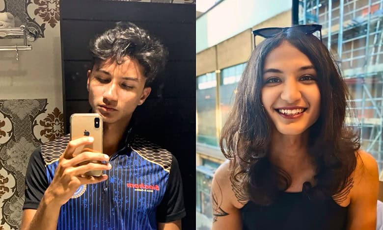 Ex-Indian cricketer’s child posts journey of becoming transwoman