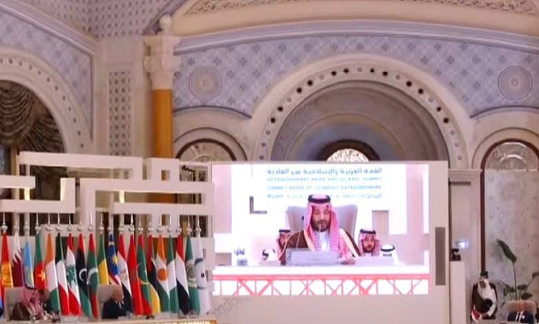 Arab-Islamic summit on Israeli wars in Gaza, Lebanon kicks off in Saudi Arabia