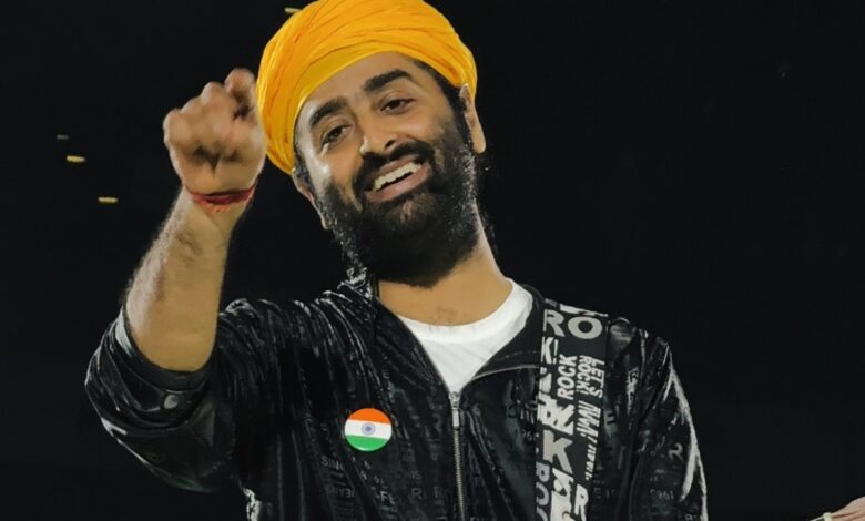 Arijit Singh in Hyderabad: Show date, tickets and his earnings