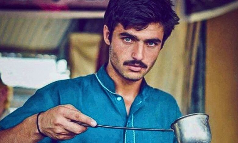 Arshad Khan Chai Wala