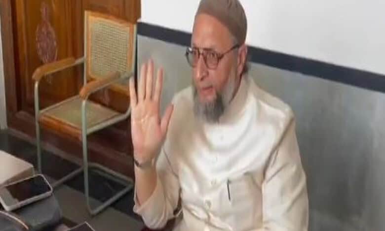 Hyderabad: 'Waqf Board bill violation of religious freedom', says Asaduddin Owaisi