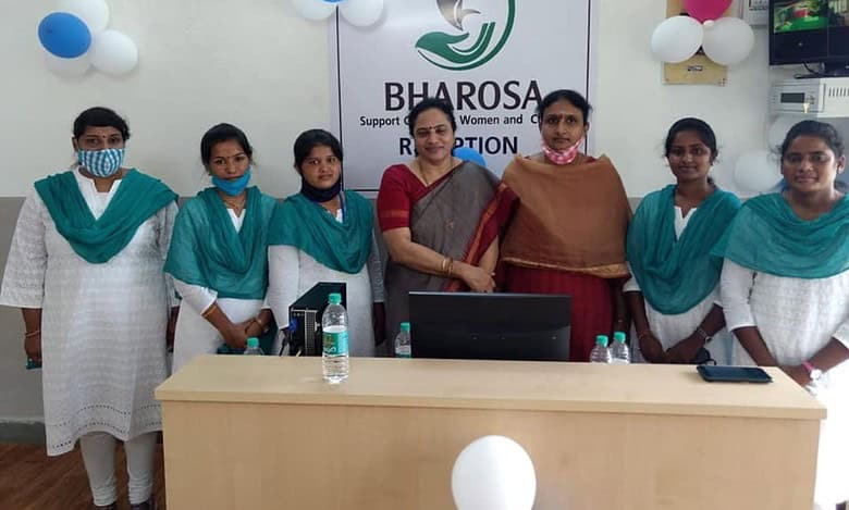 Telangana: New Bharosa centres opened in Mahabubnagar, Gadwal