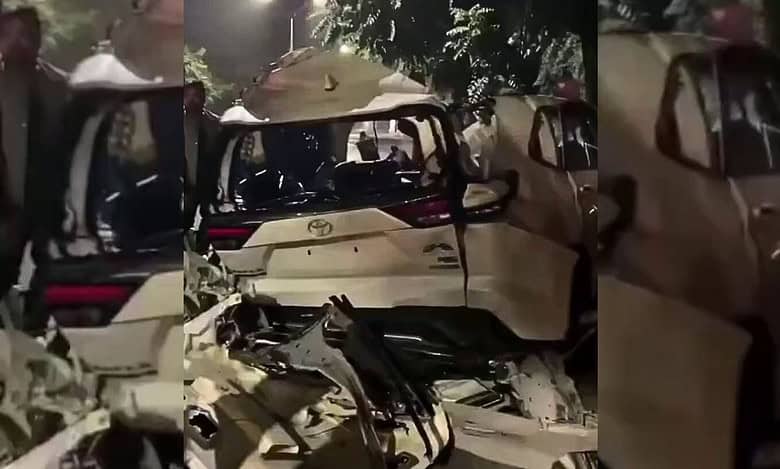 Dehradun road accident