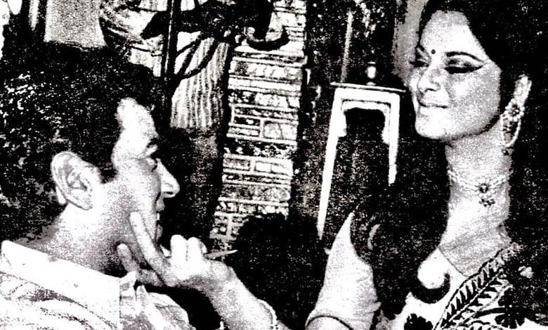 Dharmendra calls Rekha ‘laadli’ of their family