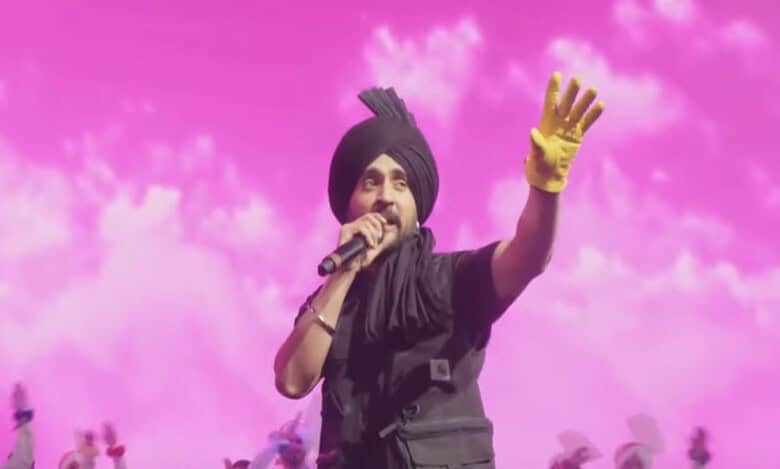 Diljit Dosanjh puts one condition for upcoming India shows