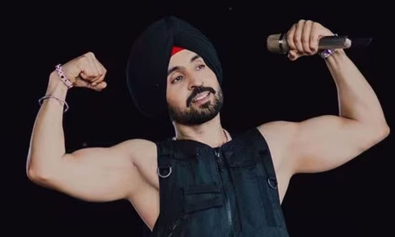 No songs on drugs or violence: Telangana govt to Diljit Dosanjh