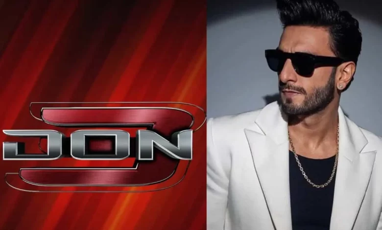 Troubles loom over Ranveer Singh's upcoming movie Don 3
