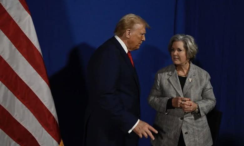 US President elect Trump appoints first-ever woman Chief of Staff