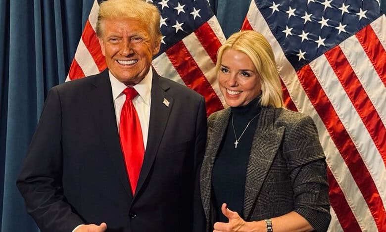 Donald Trump names Pam Bondi to replace Matt Gaetz as AG nominee