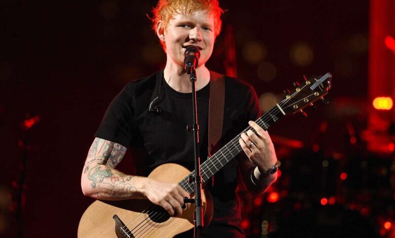 Ed Sheeran coming to Hyderabad: Concert date, location, tickets