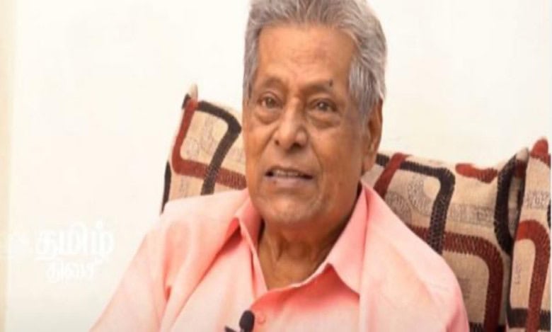 Veteran south Indian actor Delhi Ganesh passes away