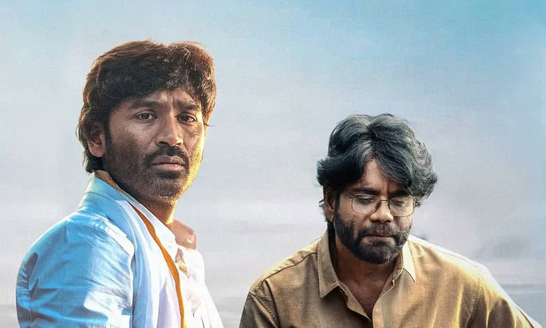 Dhanush, Rashmika and Nagarjuna deliver intense performances in Kubera’s first look