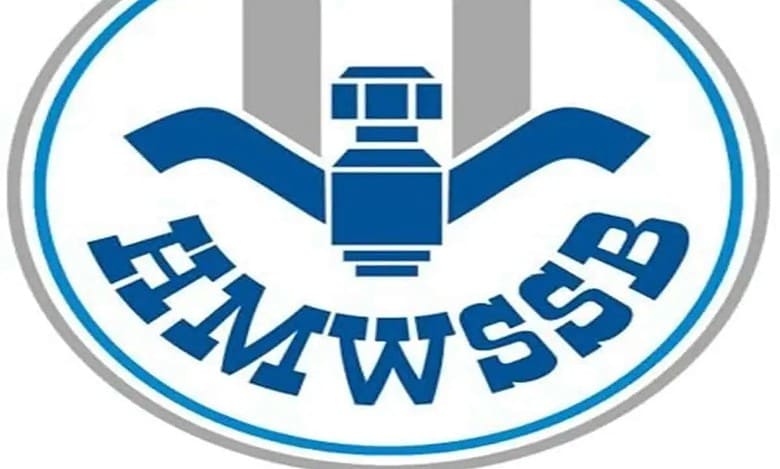 Image of HMWSSB logo