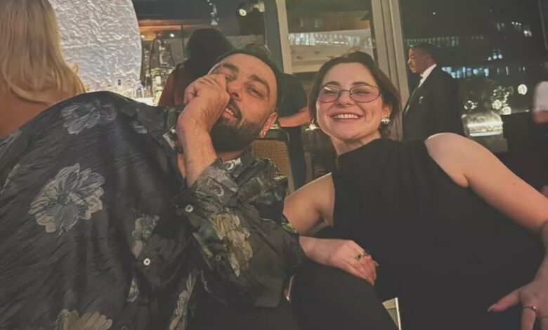 Badshah and Hania Aamir: Dating or just friends?