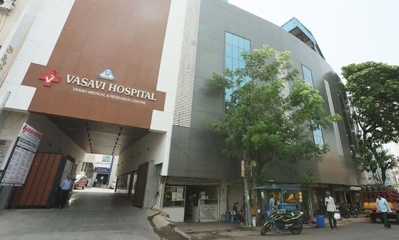 vasavi Hospital in Hyderabad