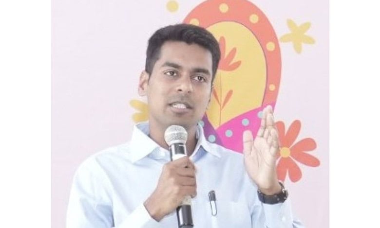 Hyderabad Collector Anudeep Durishetty