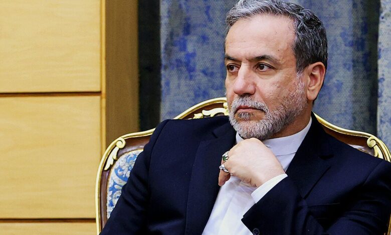 Iranian FM to visit Russia to discuss Iran-US Muscat talks