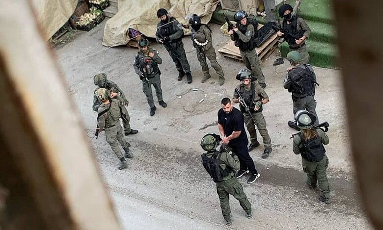 Palestinian man killed by Israeli army in West Bank