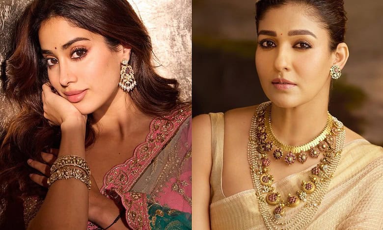 Janhvi Kapoor comes out in support of Nayanthara, calls her ‘strong woman’
