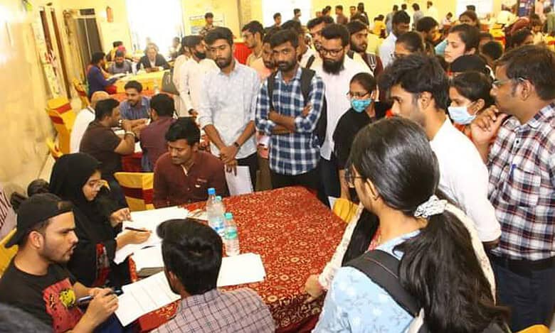 Hyderabad: Mega job mela on Nov 9, over 60 companies to partake