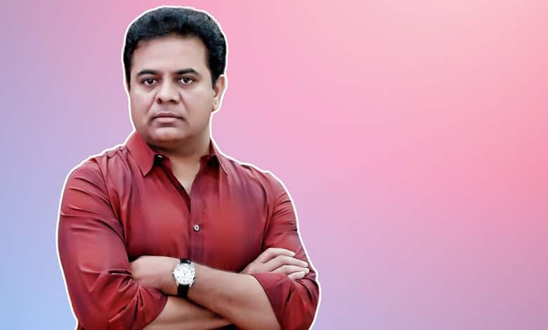 KTR seeks exgratia for Hyderabad pilgrims dead in accident Maha Kumbh