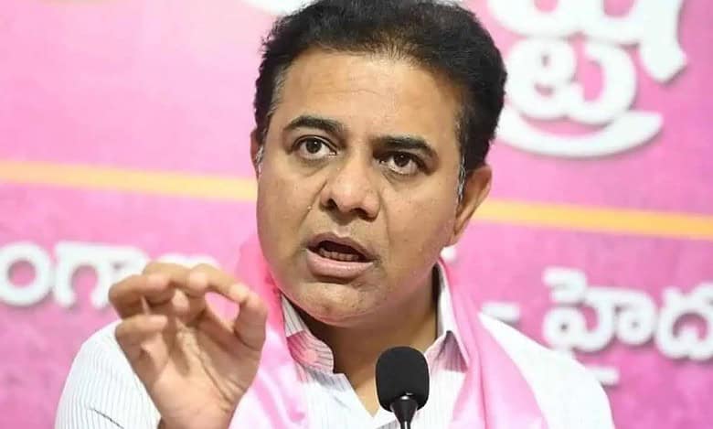 Apologies to farmers for incomplete loan waiver: KTR to Telangana CM