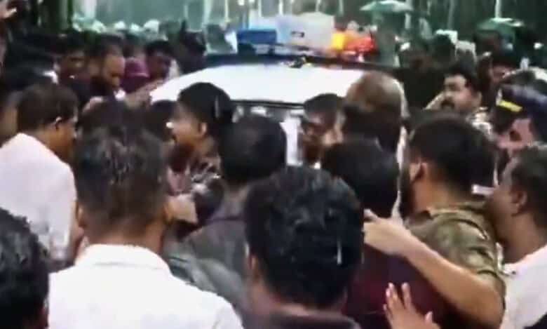 Kerala Fight Ambulance